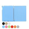 2-in-1 Smart Cover Protective Hard Back Case Combo for iPad 2