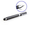 2-in-1 Stylus Touch Ball Point Pen for iPad/iPad 2/Playbook/P1000/Streak/Xoom (Black)