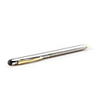 2-in-1 Stylus Touch Ball Point Pen for iPad/iPad 2/Playbook/Xoom/P1000/Streak (Silver)