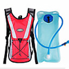 2 L Waterproof Cycling Backpack Waterproof Breathability Wearable Bike Bag Oxford Cloth Bicycle Bag Cycle Bag Cycling Outdoor Exercise Multisport