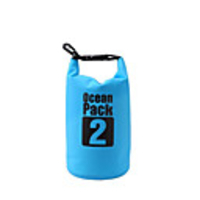 2 L Waterproof Dry Bag Waterproof Floating Lightweight for Swimming Diving Surfing
