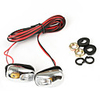 2-LED Water spray head lamp (Blue)