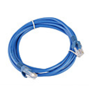 2 Meter RJ45 Category 5 Network LAN Cable (Blue)