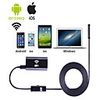 2 million WIFI mobile phone endoscope HD waterproof IOS mobile phone endoscope industrial endoscope 1/2/5/10m