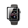 (2 Pack) Smartwatch Screen Protector for Apple Watch Tempered Glass Screen Protector Series 4/5/SE/6 44mm Full Coverage HD Clarity Bubble Free Easy Installation miniinthebox