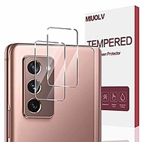2 Pack Camera Ccreen Protector For Samsung Galaxy Z Fold 2 Screen Protector Tempered Glass Case Friendly No-bubble Anti-Scratch Camera Lens Protector For Galaxy Z Fold 2 miniinthebox