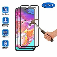 2 Pack Screen Protector For Samsung Galaxy A32/A51/A71 9H Hardness Anti-scratch Full Coverage Tempered Glass Screen Protector Film For Samsung Galaxy A50 A70 miniinthebox