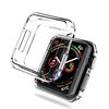 2 Pack Soft TPU Screen Protector Case For iWatch Apple Watch Series SE / 6/5/4/3/2/1 44 mm 40 mm 38 mm 42mm miniinthebox