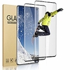 2 pack Tempered Glass Screen Protector For Samsung Galaxy S21,  9H Hardness 3D curved full coverage case friendly screen glass HD protective film for Samsung Galaxy S21 S21 Ultra S10 S20 FE S20ultra miniinthebox