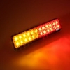 2 Pcs 12V 24V 1.5W 24LED Tail Indicator Singal Light Lamp Latest LED Truck AU ship