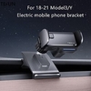 2 Pcs Car Cell Phone Mount for Tesla Model 3 Y Fixed Clip Safety Cell Phone Holder Stand Tesla Phone Mount for Screen HUD Phone Hold miniinthebox