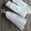2 pcs Color Ribbon Foaming Net/Facial Cleansing Handmade Soap Foaming Net/Ribbon Ring Foaming Net