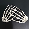 2 Pcs Halloween Decorations Halloween Skeleton hands Decorations