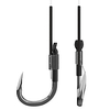 2 pcs Octopus Hook Carbon Steel / Alloy Fishing Hooks Freshwater and Saltwater / Sea Fishing Needle Size 5 / 6 / 7 / 8 / 10 miniinthebox