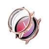 2 pcs Smartwatch Screen Protector Compatible with Samsung Galaxy Watch Active 21 Pack Full Coverage TPU Anti-Scratch Flexible Case Soft Protective Bumper Cover Compatible with Galaxy Watch Active 2 miniinthebox