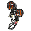 2 pcs Wire Connection Motorcycle Light Bulbs 1.5 W SMD 3528 200 lm 12 LED Turn Signal Lights