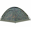 2 person Tent Outdoor UV Resistant Rain Waterproof Single Layered Poled Camping Tent 