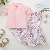 2-Piece Baby Girls