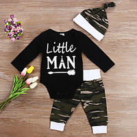2 Pieces Baby Boys