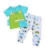2 Pieces Baby Boys