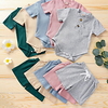2 Pieces Baby Boys