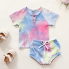 2 Pieces Baby Girls
