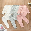 2 Pieces Baby Girls