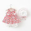 2 Pieces Baby Girls