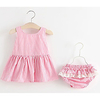2 Pieces Baby Girls