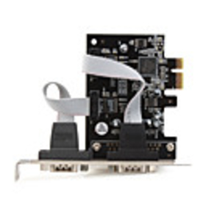 2-Port USB 2.0 SuperSpeed PCI-E Controller Card