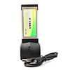 2 Port USB 3.0 34mm Express Card Adapter for Laptop (5Gb/s)