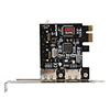 2-Port USB 3.0 SuperSpeed PCI/PCI-E/PCI-Express Controller Card