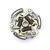 2 Stroke 37cc 39cc Water Cooled Clutch For CAG MTA4 MT-A4 C1 Mini Motor Pocket Bike Minimoto With 3 Springs