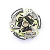 2 Stroke 37cc 39cc Water Cooled Clutch For CAG MTA4 MT-A4 C1 Mini Motor Pocket Bike Minimoto With 3 Springs