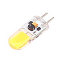 2 W LED Bi-pin Lights 250-300 lm G4 GY6.35 T 1 LED Beads COB Dimmable Warm White Cold White 12 V / 1 pc