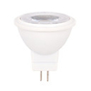 2 W LED Spotlight 100-120 lm GU4 MR11 3 LED Beads SMD 2835 Dimmable Warm White Cold White 12 V / 1 pc