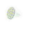 2 W LED Spotlight 210-245 lm GU4 MR11 15 LED Beads SMD 5730 Dimmable Decorative Warm White Cold White Natural White 12 V 24 V / RoHS miniinthebox