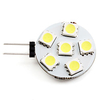 2 W LED Spotlight 2700 lm G4 6 LED Beads SMD 5050 Natural White 12 V / miniinthebox