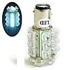 2 White LED Car Bulbs with 20 LED