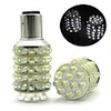 2 White LED Car Bulbs with 57 LED