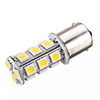 2 x 1156 BA15S 5050 18smd DC12V P21W Backup Reverse Light Bulbs