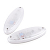2 x 4 LED Automatic Bicycle Alarm Light