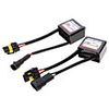 2 X HID Xenon Error Warning Canceller Capacitor Decoder