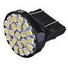 2 x T25 3157 22SMD White LED Car Tail Brake Stop Turn Lights