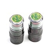 2.0 Digital Tire Pressure Realtime Warning Air Valve Indicators (2-Pack)