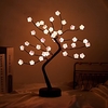 20 Firefly Bonsai Tree Light Fairy Light Spirit Tree Lamp with 35LED Lights - DIY Artificial Plum Blossom Tree Lamp USB/Battery Touch Switch Deco of Children