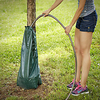 20 Gallon Drip Irrigation Bags For Trees,  Pvc Mesh Drip Irrigation Bags,  75l Garden Drip Bags miniinthebox