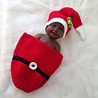 20 inch Black Dolls Reborn Doll Baby Boy African Doll lifelike Cute Kids / Teen Silica Gel with Clothes and Accessories for Girls