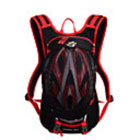 20 L Hiking Backpack Lightweight Breathable Fast Dry Outdoor Fishing Hiking Cycling / Bike Nylon Red Green Blue