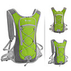 20 L Hiking Backpack Lightweight Breathable Fast Dry Ultra Light (UL) Outdoor Fishing Hiking Cycling / Bike Nylon Sky Blue Green Blue